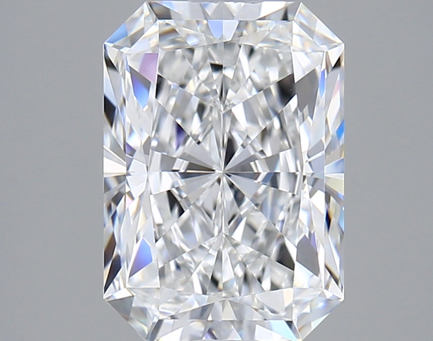 2.02000 E VVS2 BG Select Lab Grown Radiant Diamond