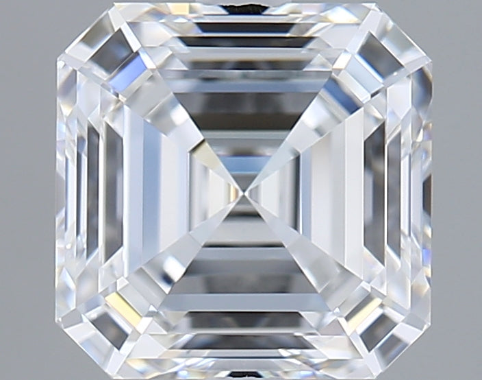 2.29000 E VVS2 BG Select Lab Grown Asscher Diamond