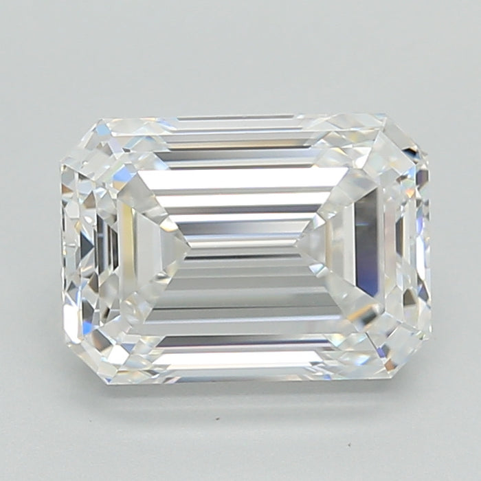 4.03000 E VVS1 BG Select Lab Grown Emerald Diamond