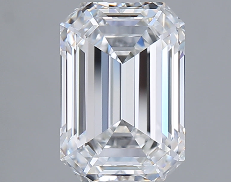 2.56000 E VVS2 BG Select Lab Grown Emerald Diamond