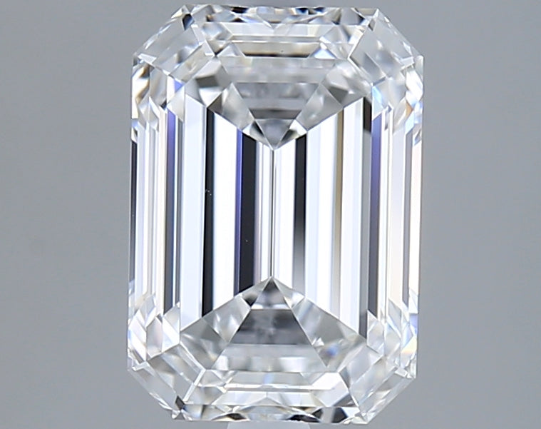 2.41000 E VS1 BG Select Lab Grown Emerald Diamond