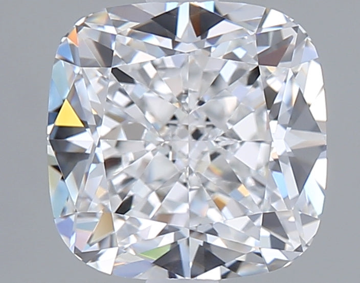 2.31000 E VVS2 BG Select Lab Grown Cushion Diamond