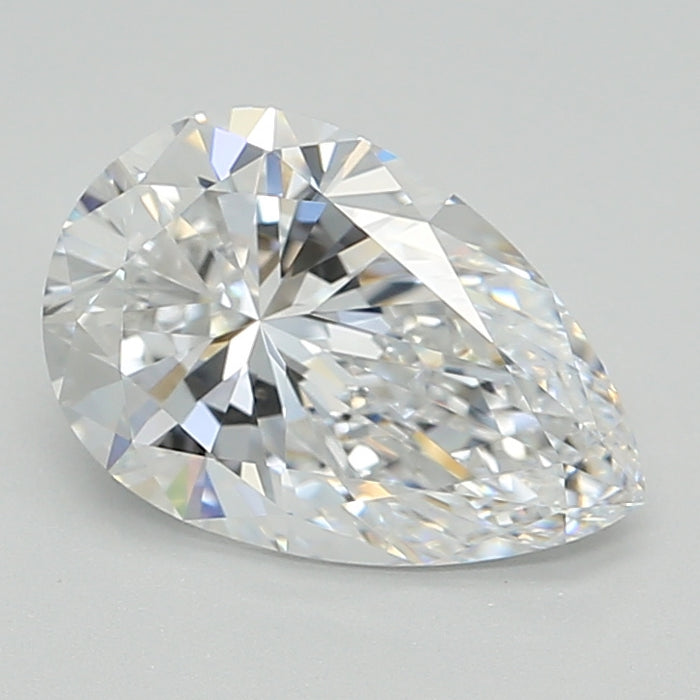 2.07000 D VVS1 BG Select Lab Grown Pear Diamond