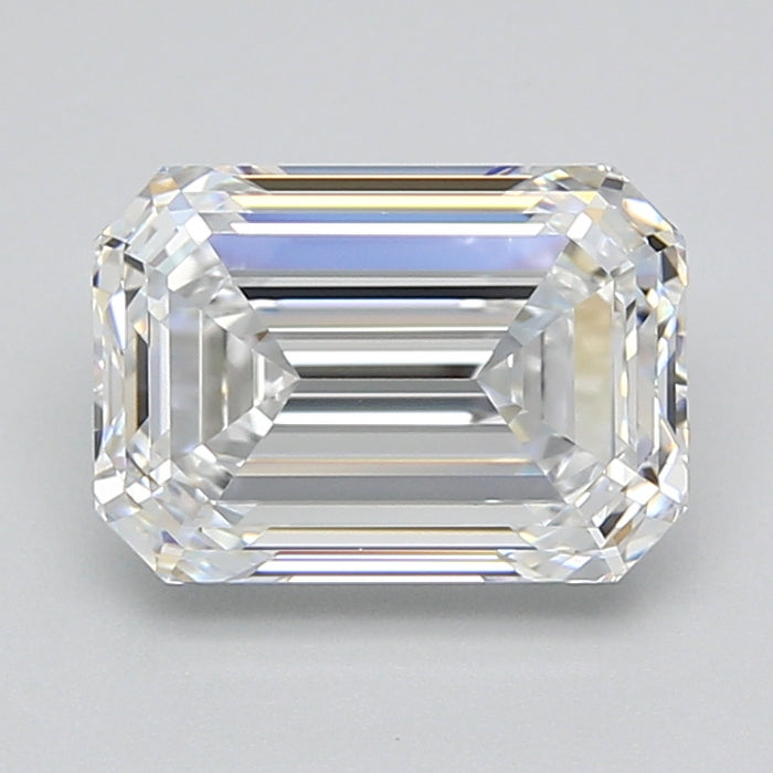 3.04000 D VVS1 BG Select Lab Grown Emerald Diamond