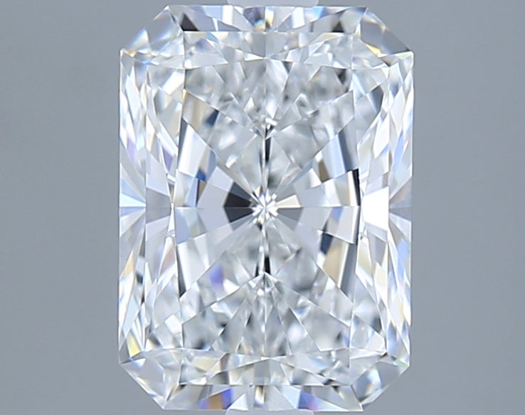 2.06000 D VVS2 BG Select Lab Grown Radiant Diamond