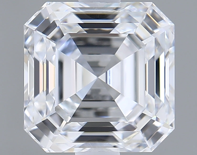 1.92000 D VVS1 BG Select Lab Grown Asscher Diamond