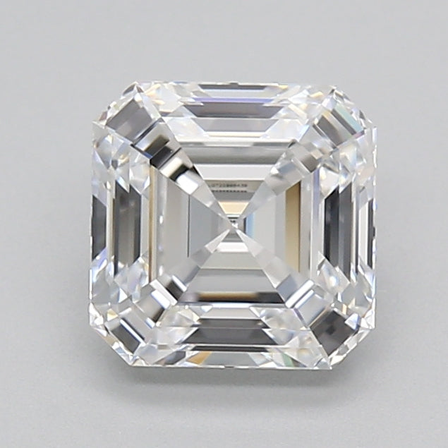 2.16000 D VVS1 BG Select Lab Grown Asscher Diamond