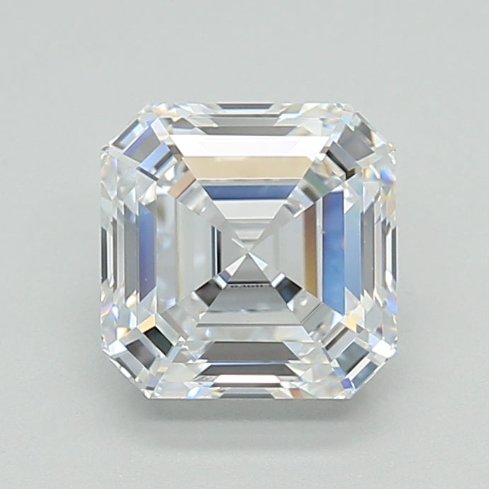 2.12000 D VVS1 BG Select Lab Grown Asscher Diamond