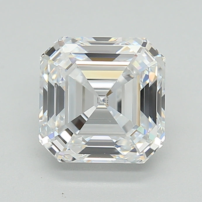 2.32000 D VVS1 BG Select Lab Grown Asscher Diamond