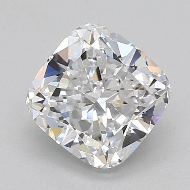 2.07000 D VVS1 BG Select Lab Grown Cushion Diamond