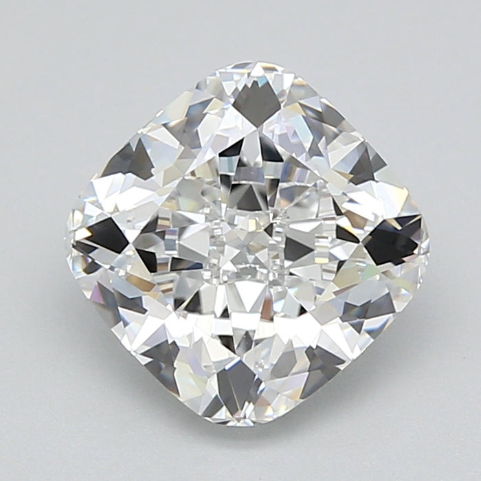 3.18000 D VVS1 BG Select Lab Grown Cushion Diamond