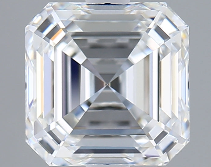 2.21000 E VVS1 BG Select Lab Grown Asscher Diamond