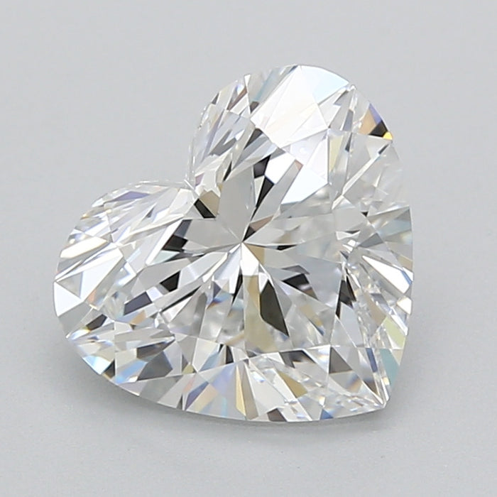 2.75000 D VVS1 BG Select Lab Grown Heart Diamond