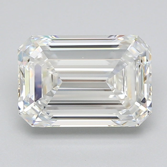 3.22000 E VVS1 BG Select Lab Grown Emerald Diamond