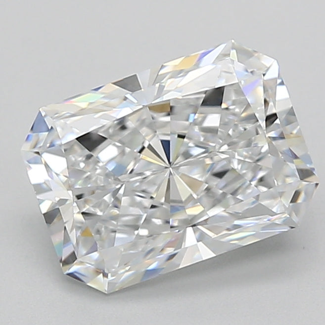 2.73000 D VVS1 BG Select Lab Grown Radiant Diamond