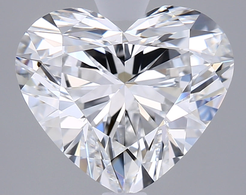 2.52000 E VVS1 BG Select Lab Grown Heart Diamond