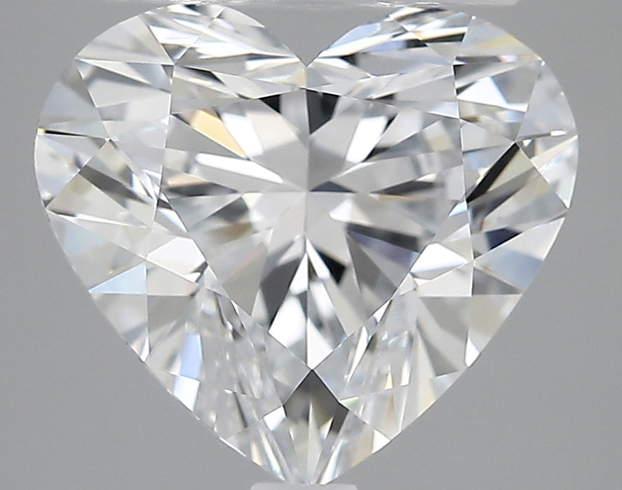 2.52000 E VVS2 BG Select Lab Grown Heart Diamond