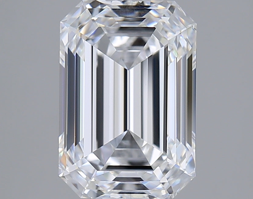 2.06000 D VS1 BG Select Lab Grown Emerald Diamond