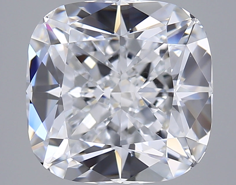 3.07000 D VS1 BG Select Lab Grown Cushion Diamond
