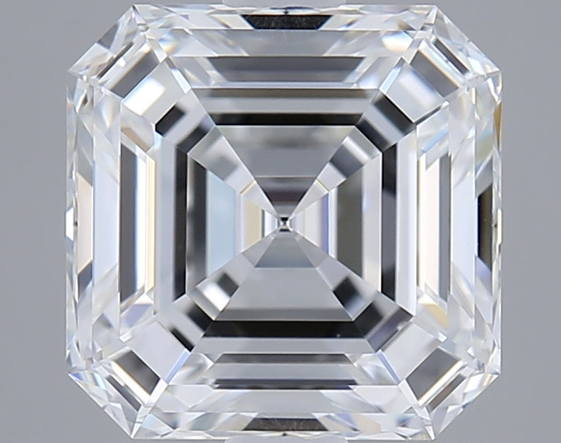 2.39000 D VVS2 BG Select Lab Grown Asscher Diamond