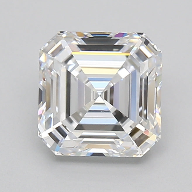 2.28000 D VVS1 BG Select Lab Grown Asscher Diamond
