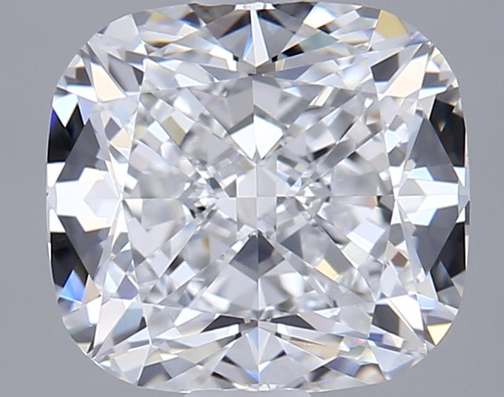 2.03000 D VVS2 BG Select Lab Grown Cushion Diamond