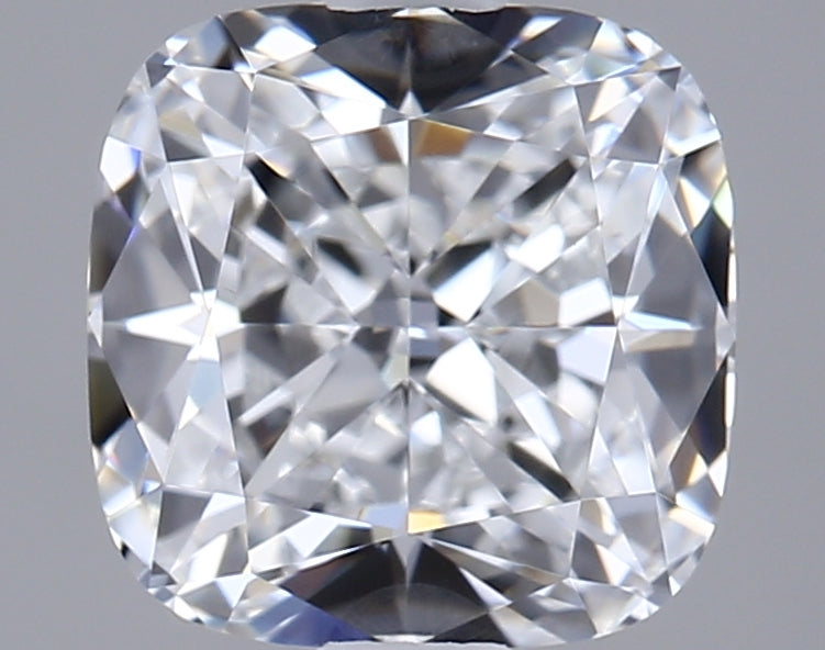 2.03000 D VVS2 BG Select Lab Grown Cushion Diamond