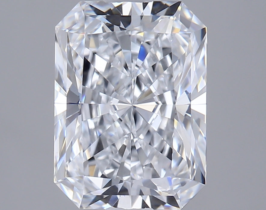 2.06000 E VVS2 BG Select Lab Grown Radiant Diamond