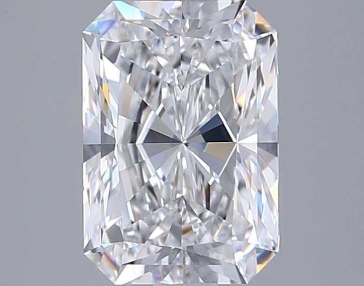 2.53000 E VVS1 BG Select Lab Grown Radiant Diamond