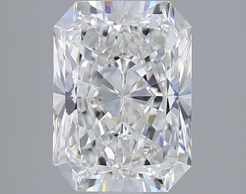 2.25000 E VVS2 BG Select Lab Grown Radiant Diamond