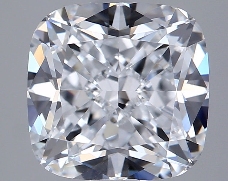 2.35000 D VVS2 BG Select Lab Grown Cushion Diamond