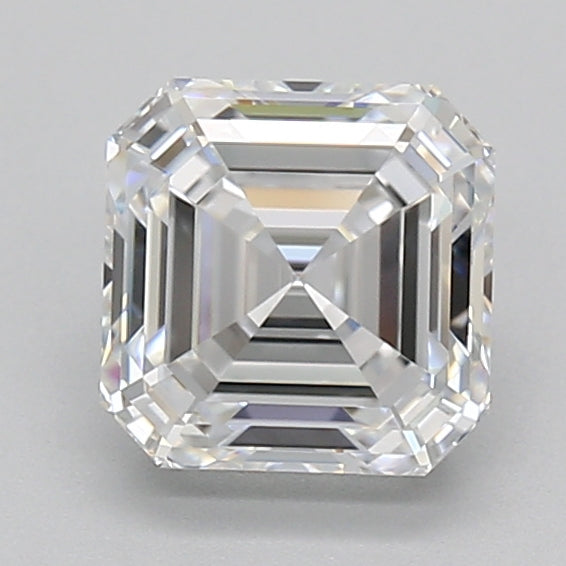 2.03000 D VVS1 BG Select Lab Grown Asscher Diamond