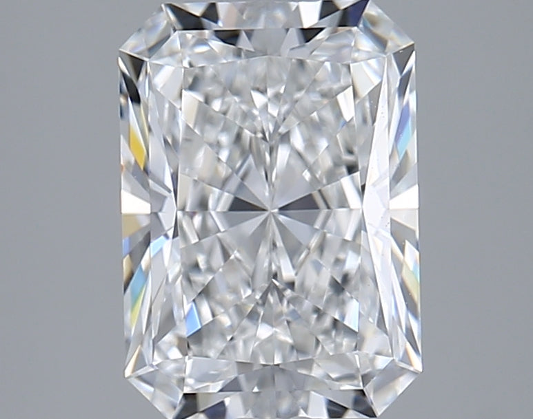 2.25000 E VVS1 BG Select Lab Grown Radiant Diamond