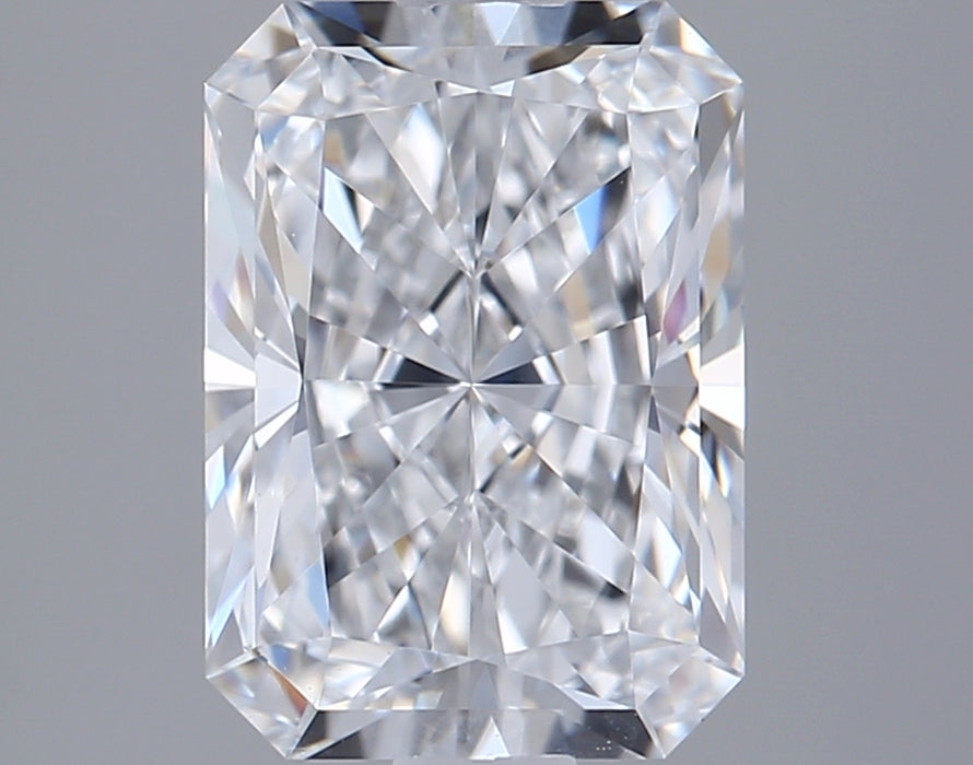 2.05000 D VVS2 BG Select Lab Grown Radiant Diamond