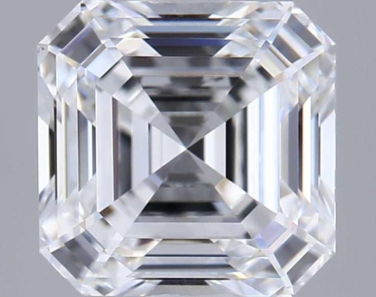 2.07000 E VS1 BG Select Lab Grown Asscher Diamond