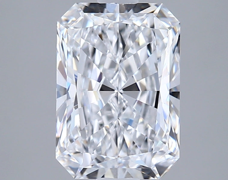 2.01000 D VS1 BG Select Lab Grown Radiant Diamond