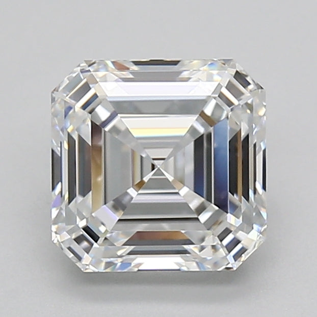 2.33000 D VVS1 BG Select Lab Grown Asscher Diamond