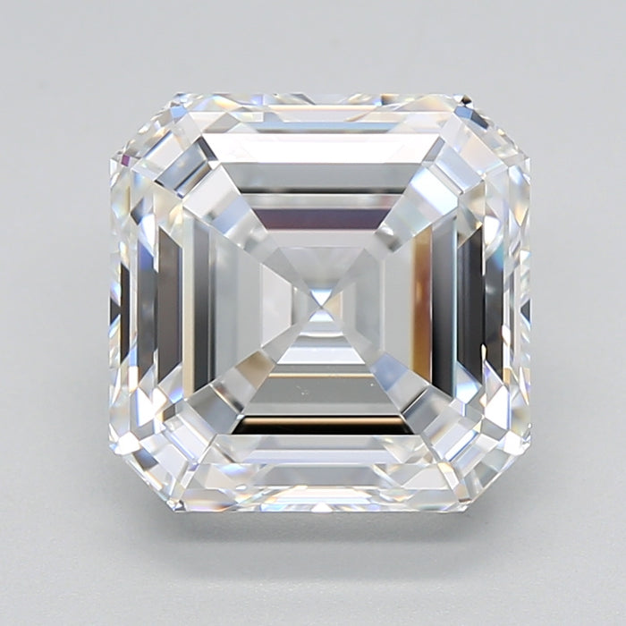 5.14000 D VVS1 BG Select Lab Grown Asscher Diamond