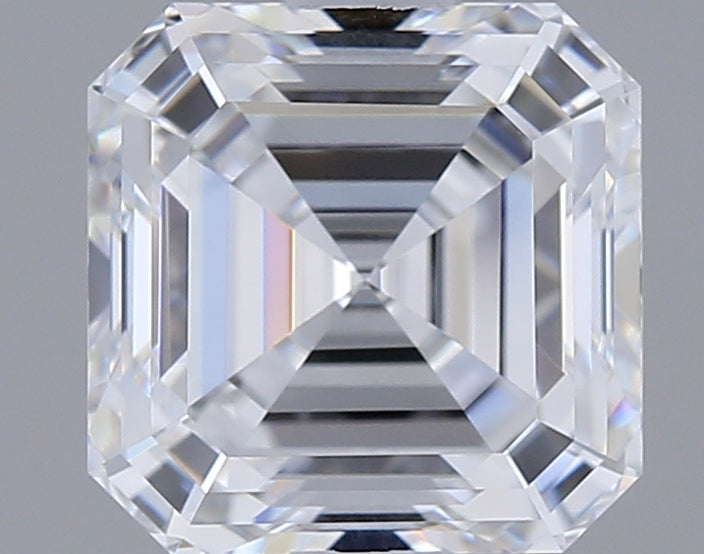 1.53000 D VVS1 BG Select Lab Grown Asscher Diamond
