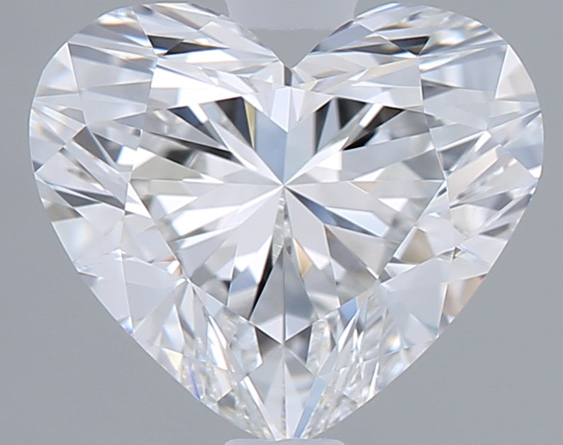 1.52000 E VVS1 BG Select Lab Grown Heart Diamond