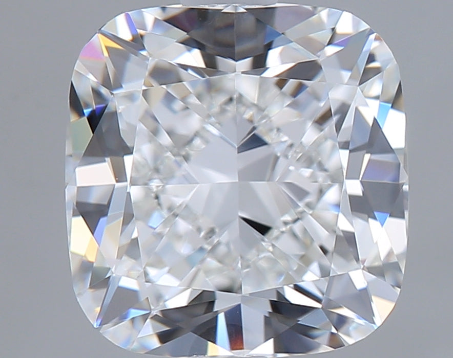 2.50000 E VVS1 BG Select Lab Grown Cushion Diamond