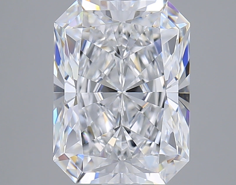2.53000 D VVS2 BG Select Lab Grown Radiant Diamond