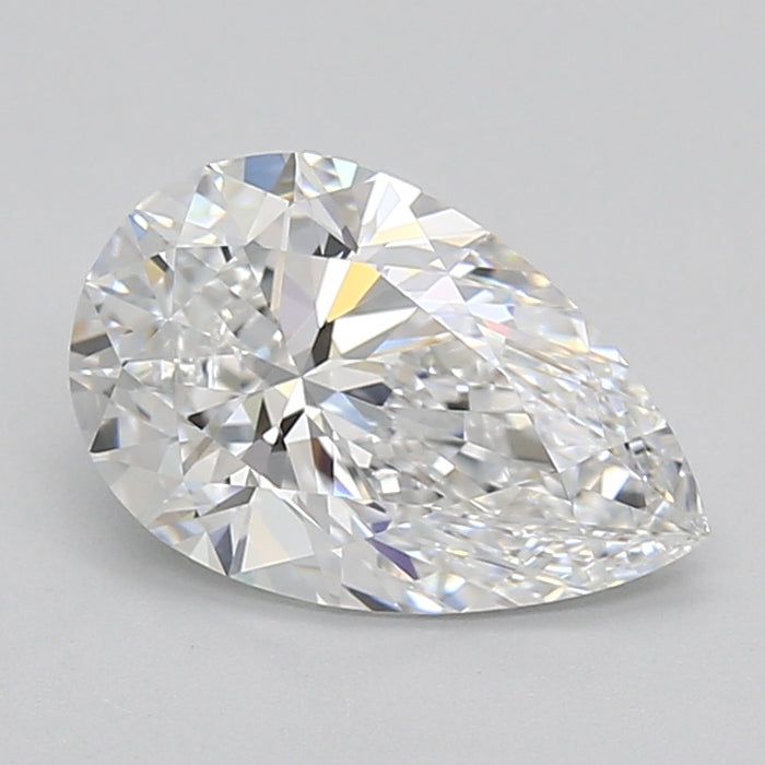 2.15000 D VVS1 BG Select Lab Grown Pear Diamond