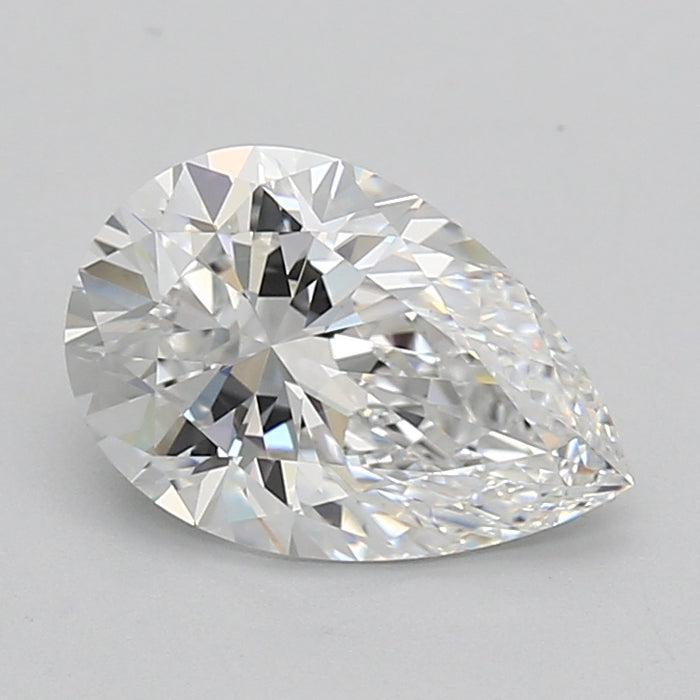 2.06000 D VVS1 BG Select Lab Grown Pear Diamond
