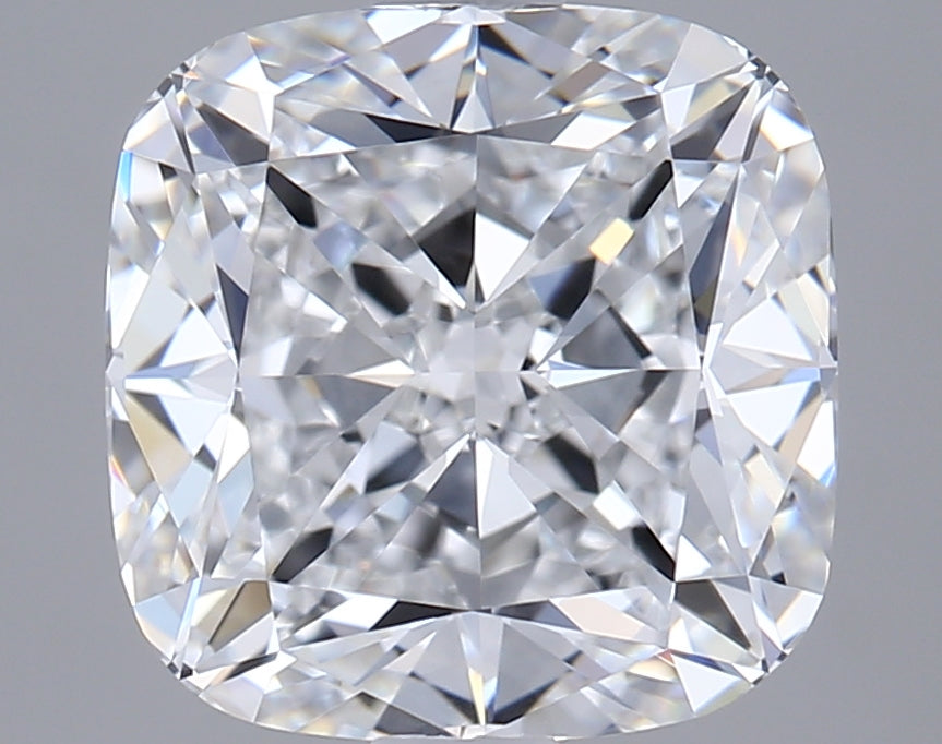 3.02000 D VS1 BG Select Lab Grown Cushion Diamond