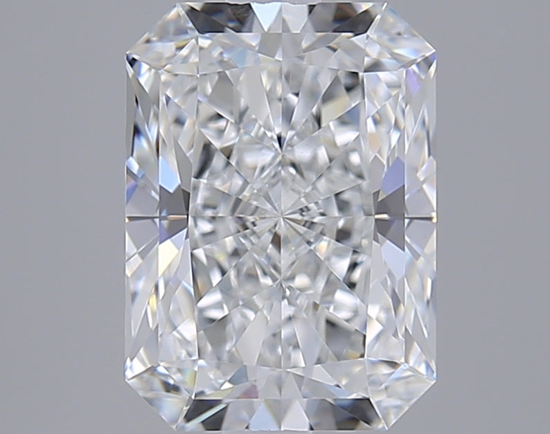 2.58000 D VS1 BG Select Lab Grown Radiant Diamond