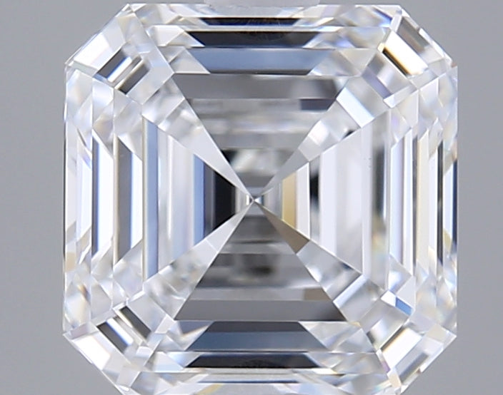 2.19000 D VS1 BG Select Lab Grown Asscher Diamond