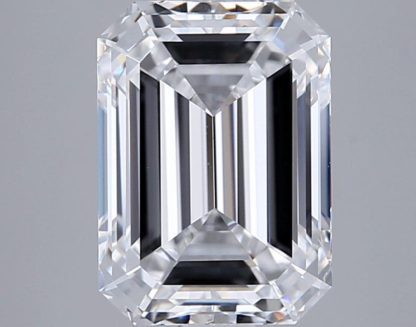 2.72000 D VVS2 BG Select Lab Grown Emerald Diamond