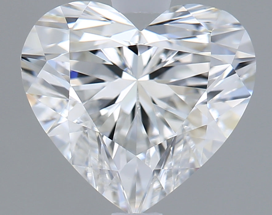 1.52000 D VVS1 BG Select Lab Grown Heart Diamond