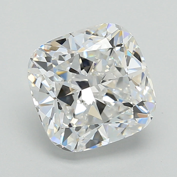 4.02000 D VVS2 BG Select Lab Grown Cushion Diamond